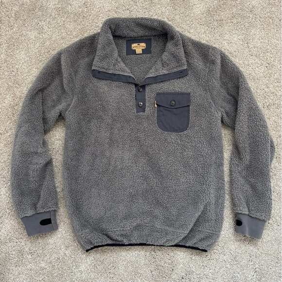 Buffalo Jackson Fleece Pullover - Picture 5 of 9